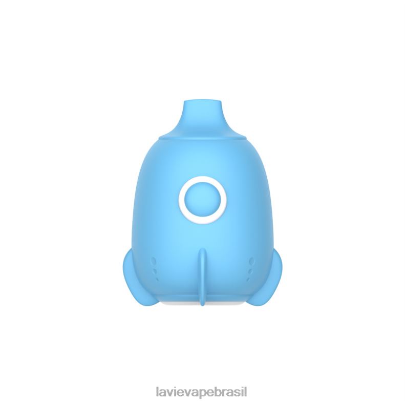 razz azul LAVIE Space Capsule 9000 baforadas 6X422222 | Lavie Vape Price